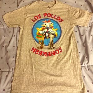 Breaking Bad Los Pollos Hermanos T-shirt (M)
